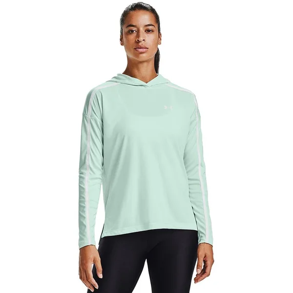 Under Armour Women's Tech Twist Graphic Hoodie - Blue, Xs