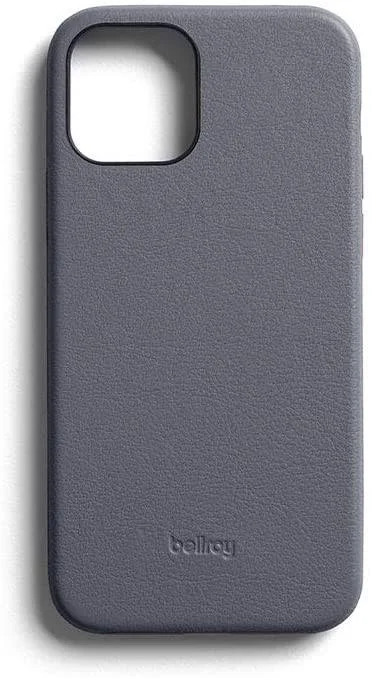 Bellroy Phone Case - Graphite - iPhone 12 Pro Max