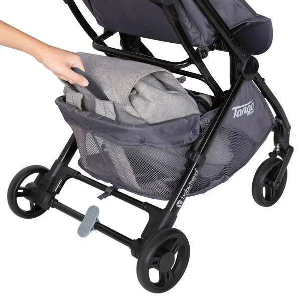 Tango Mini Compact Stroller - Quartz Pink - Pink
