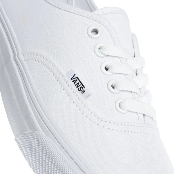 Vans Authentic True White