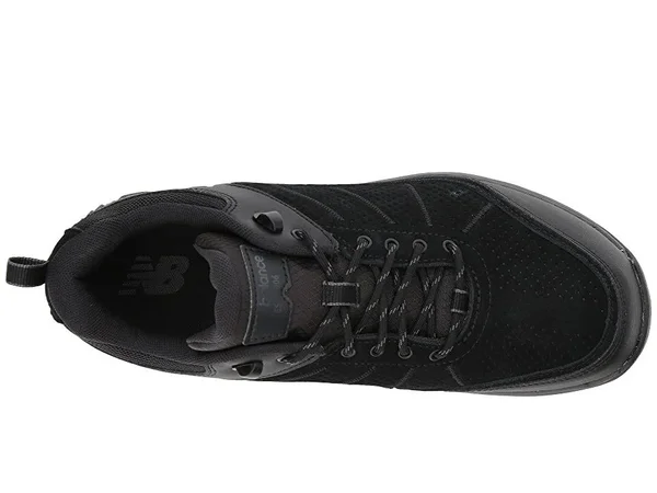 New Balance 1201V1 Men's Walking - Black Size 8