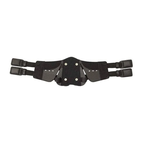Stubben Equi-Soft Girth - Without Pad Black