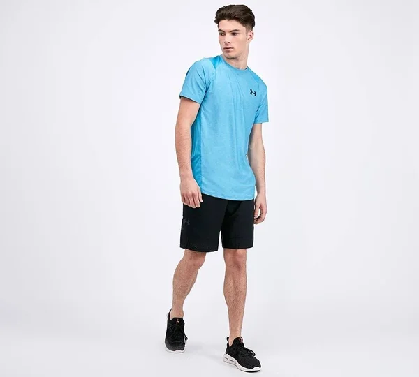 Under Armour Vanish Woven Shorts Black - Xs