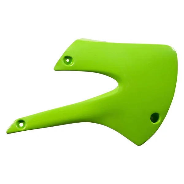 Acerbis 2043730006 Green Radiator Shrouds
