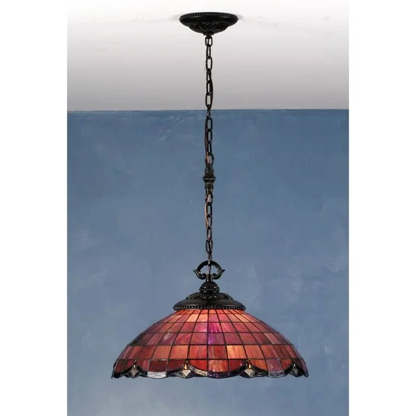Meyda Tiffany 78122 20x22W Elan Pendant