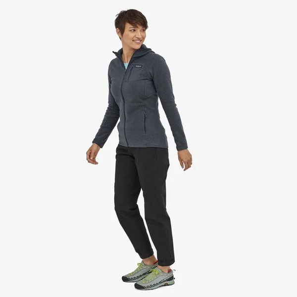 Patagonia R1 Air Full-Zip Hoody - Women's XL Borealis Green