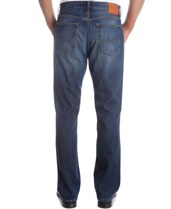 Lucky Brand Men's 181 Relaxed Straight Fit Jeans - Lakewood