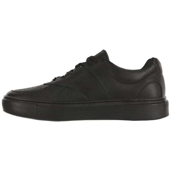 SAS Men's High Street Matte Black 10 Wide