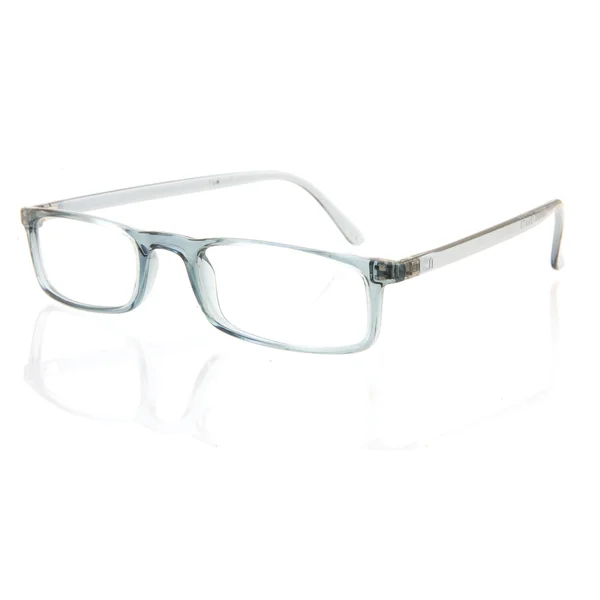 Nannini Quick 7.9 Lightweight Reading Glasses (Grey, Size 1.5)