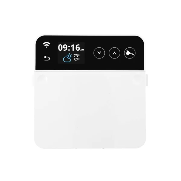 RainMachine Pro-16, Cloud Independent, Touch, 16 Zones Wi-Fi/Ethernet Irrigation Controller, Compatible with Alexa