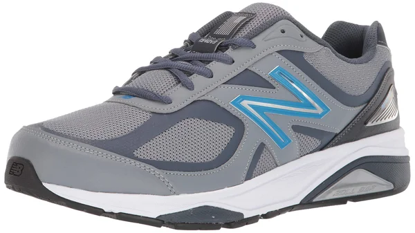 New Balance Men's 1540v3 Grey, 13, 4E