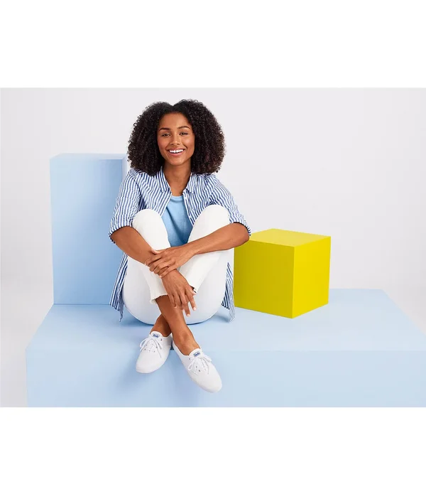 Keds Champion Oxford 8.5 Women's Navy