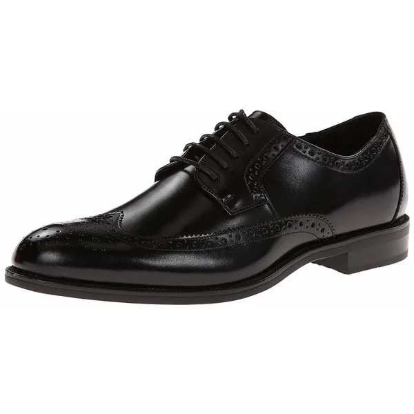 Stacy Adams Garrison 11.5 Men's Black