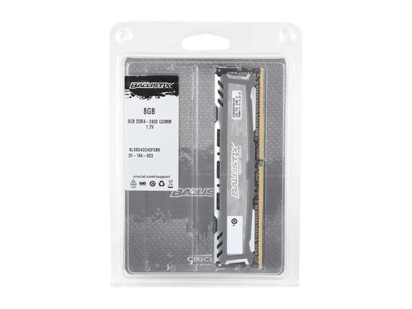 Ballistix Sport LT - DIMM 288-pin