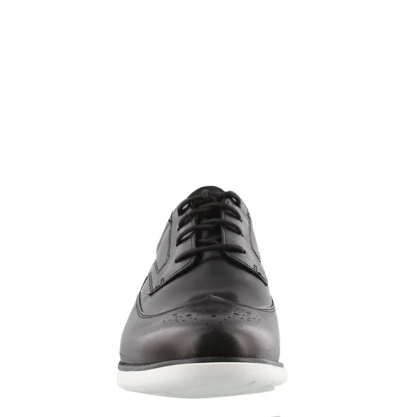 Rockport Men's Garett Wing Tip, Size: 9.5, Black