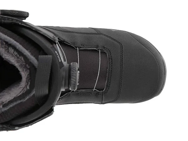 Burton Men's Ruler Boa Snowboard Boot, Black, 15