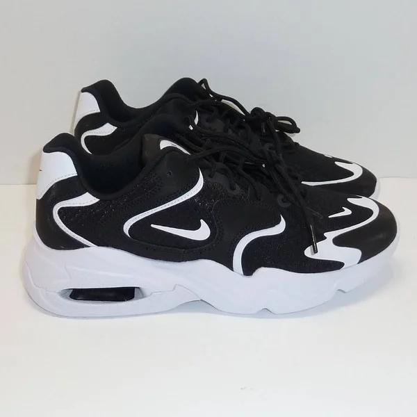 Nike Air Max 2x Men's Shoes in Black, Size: 7, CK2943-001