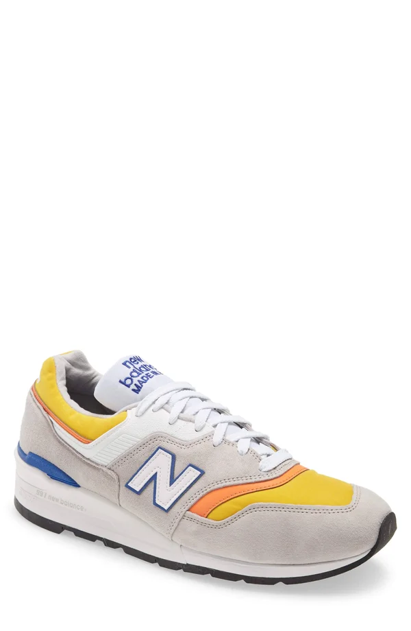 New Balance M997PT Grey - 8