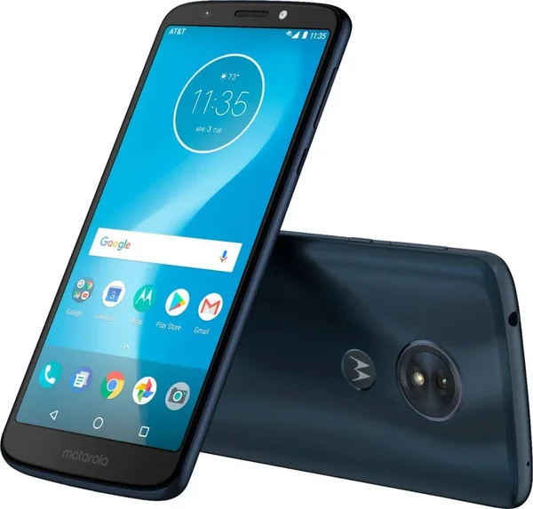 Motorola moto g6 play - 16 GB - Deep Indigo - ATu0026T - GSM