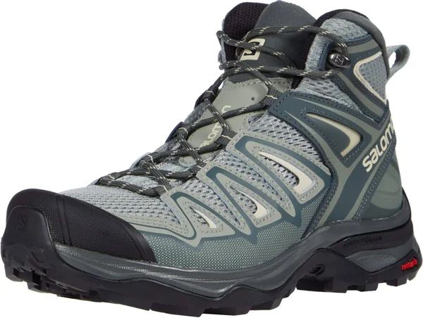 Salomon Women's x Ultra Mid 3 Aero Hiking Boots