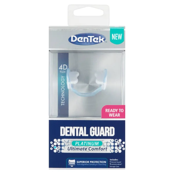 Dentek Platinum Ultimate Comfort Dental Guard