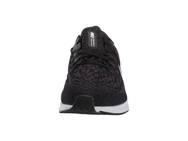 Nike Men's Air Zoom Pegasus 36 Black-White, 7.5