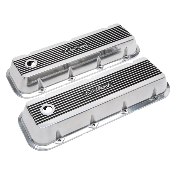 Edelbrock 4275 Elite II Series Valve Cover