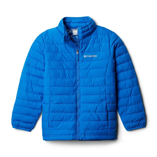 Columbia Powder Lite Boys& Jacket - XL - Blue
