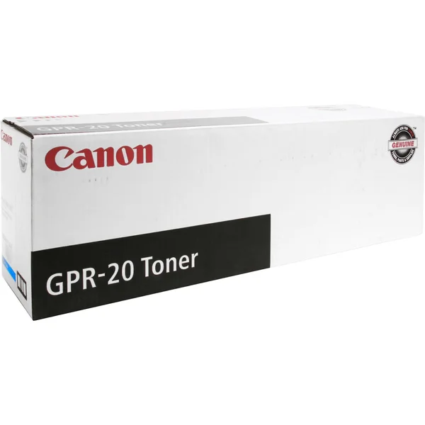 Canon GPR-20 Toner Cyan