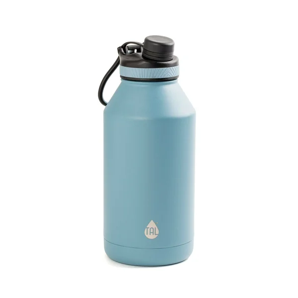 Tal 64 Ounce Stainless Steel Ranger Pro Slate Water Bottle