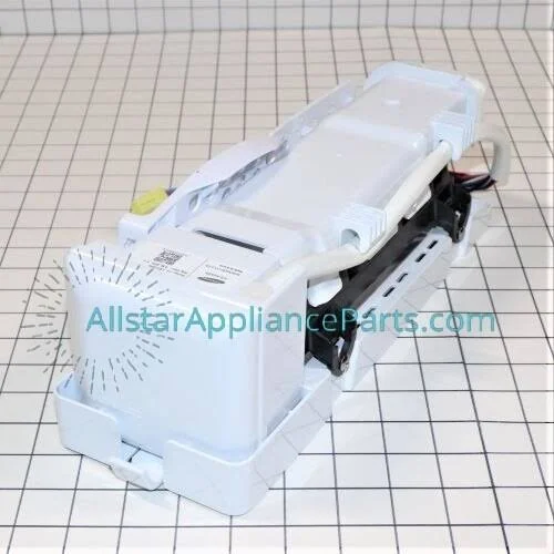 GE Refrigerator Icemaker Assembly WR30X10131