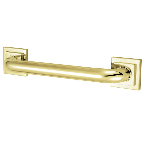 Kingston Brass DR614168 Claremont 16x22 Grab Bar, Satin Nickel