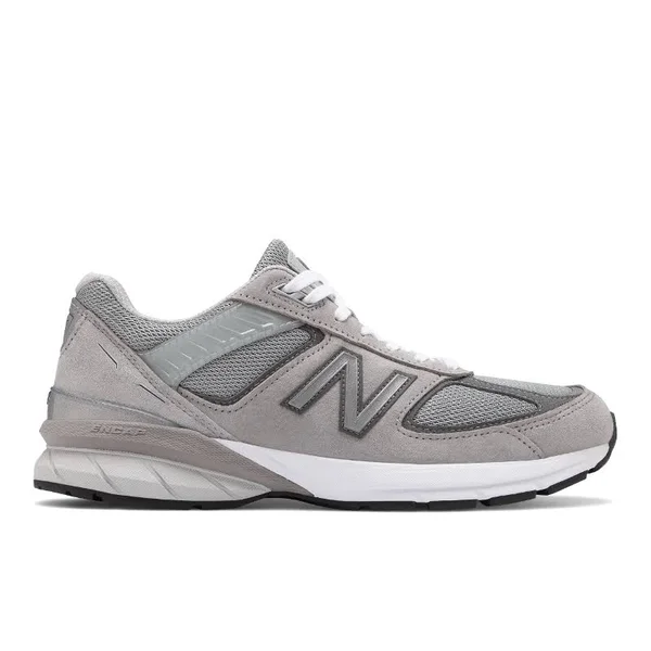 New Balance Men's M990V5 Shoes - Size: 9.5, Grey