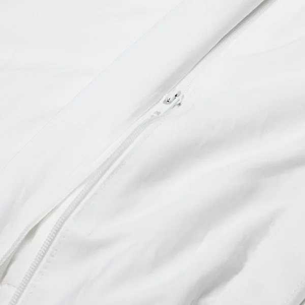 Matouk Lowell Duvet Cover - Azure