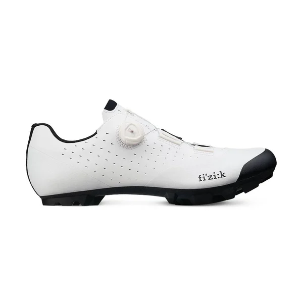 Fizik Vento X3 Overcurve MTB Shoes White/Black - 36