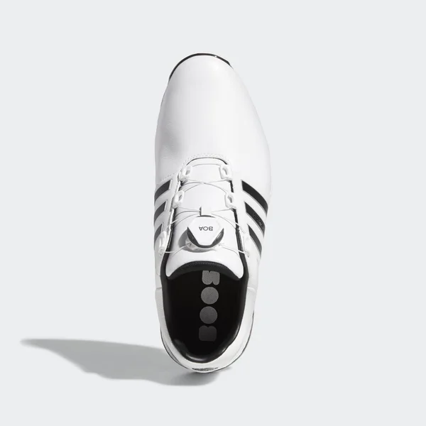 Adidas Men's Tour360 XT SL Boa Golf Shoes - White
