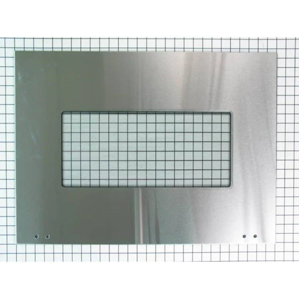 Whirlpool Exterior Oven Door Glass - W10401225