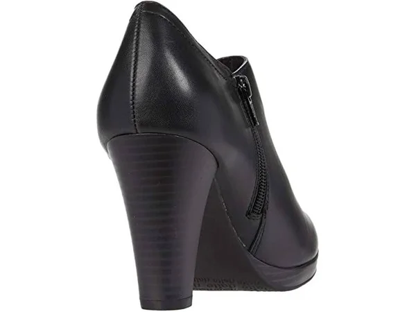 Women's Rialto Phiona Midnight Suedette Fabric 8 M, Blue