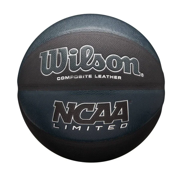 Wilson NCAA Limited Basketball in Navy - Black - Size: Official - 29.5x22