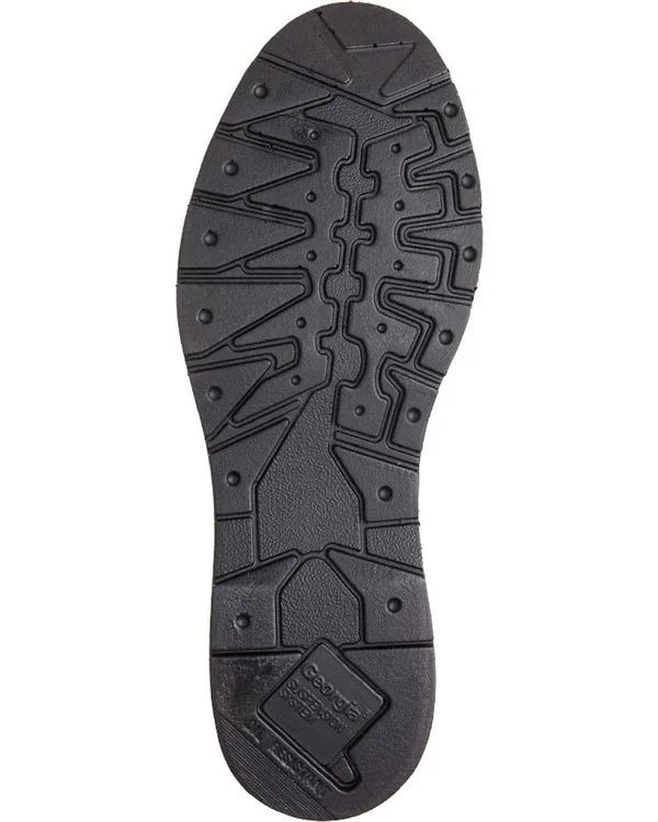 Georgia Boot Men's Farm & Ranch Wellington Comfort Core Work Boots, Mississippi Tan