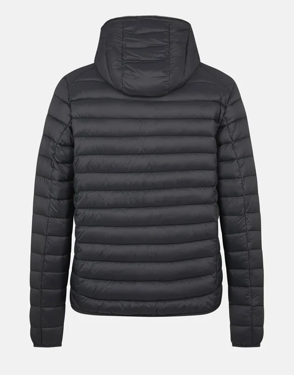 Save The Duck Basic Hooded Jacket, Blue, Regular S