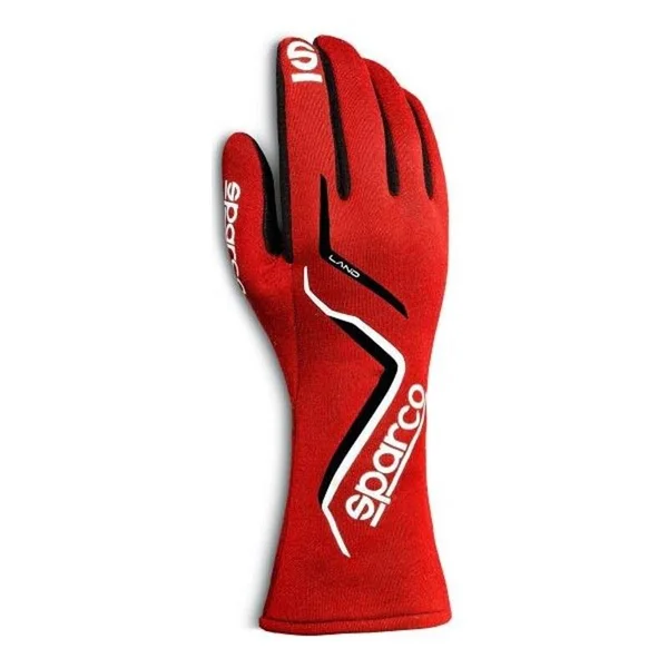 Sparco Glove Land 08 Red