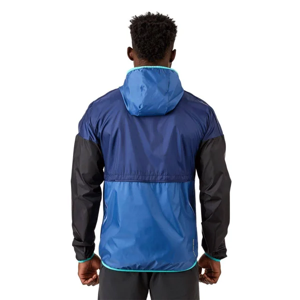 Cotopaxi Teca Windbreaker Half Zip - Unisex, Moon Walk, WL/MM
