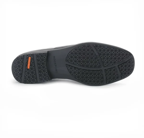 Men's Rockport Essential Details Waterproof Slip On, Size: 9, Black