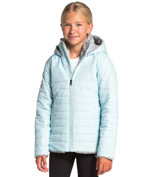 The North Face Girls& Mossbud Swirl Parka