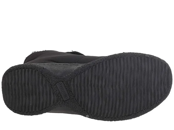 Women's Propet Madi Ankle Strap Boot - Size: 8.5, Black