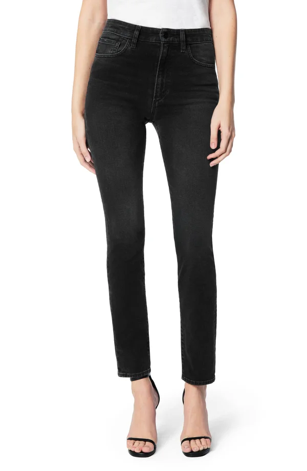 Joe&s Jeans Womens Luna Cigarette Jeans High Rise Skinny - Nemisis - 29