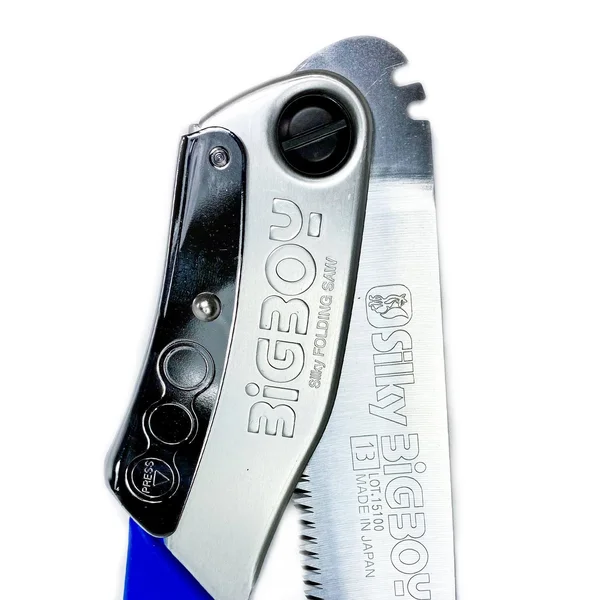 Silky Bigboy Folding Saw, 360mm, Fine Teeth