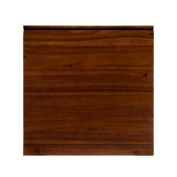 Williston Forge Alleen Wood End Table w/ Storage