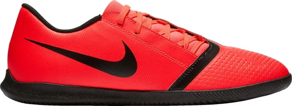Nike Phantom Venom Club Indoor Soccer Shoes, Men's, Size: M11.5/W13, Red